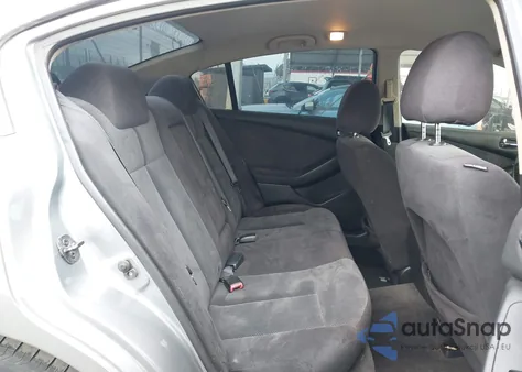 2007 Nissan Altima 2.5 S z USA, uszkodzony, nr VIN 1N4AL21E27N476898